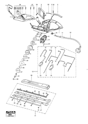 1ed1a9e7-d1b7-4a7d-bacc stiga-electric-hedgetrimmers part diagram