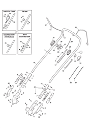 38fc3c8b-b118-466d-91a9 stiga-petrol-lawnmowers part diagram