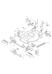 46b418ac-5930-4bc4-933a stiga-petrol-lawnmowers part diagram