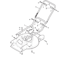 46b418ac-5930-4bc4-933a stiga-petrol-lawnmowers part diagram