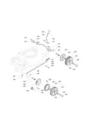 59ff700c-4f4b-4bdf-92c5 stiga-petrol-lawnmowers part diagram