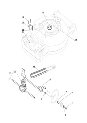 59ff700c-4f4b-4bdf-92c5 stiga-petrol-lawnmowers part diagram