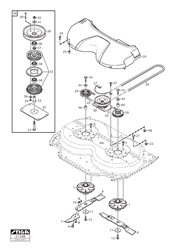 5fcac112-25fa-474c-a705 95cm-cutting-decks part diagram