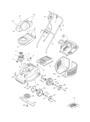 6f48053a-07e6-42c7-a283 stiga-electric-lawnmowers part diagram