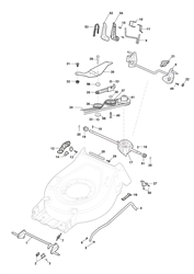 730b203a-778a-475b-8e38 stiga-petrol-lawnmowers part diagram