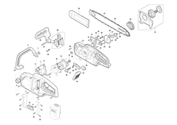 800ced99-da32-4444-8634 chainsaws part diagram
