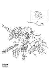 81ae477a-ffd2-446f-869d stiga-electric-hedgetrimmers part diagram