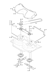 85-m-combi-deck decks part diagram