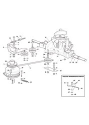 8dee7219-97e8-4810-8822 tractors part diagram