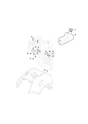 8dee7219-97e8-4810-8822 tractors part diagram