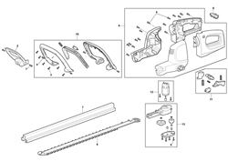 8f838fc2-52cd-4fe8-85be stiga-battery-hedgetrimmers part diagram