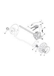 99aa40f1-849a-4e5a-b1bc stiga-petrol-lawnmowers part diagram