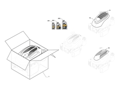 99aa40f1-849a-4e5a-b1bc stiga-petrol-lawnmowers part diagram