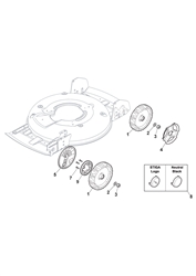 99aa40f1-849a-4e5a-b1bc stiga-petrol-lawnmowers part diagram