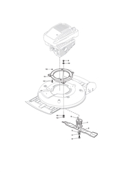 99aa40f1-849a-4e5a-b1bc stiga-petrol-lawnmowers part diagram