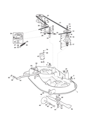 a19ad810-8222-428b-8fe2 tractors part diagram
