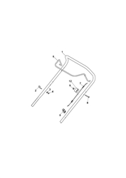 c4ac3464-fddf-482e-a926 stiga-petrol-lawnmowers part diagram