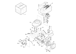 c4ac3464-fddf-482e-a926 stiga-petrol-lawnmowers part diagram