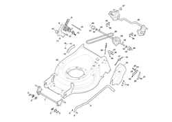cc13bf54-b3f7-433f-817f stiga-petrol-lawnmowers part diagram