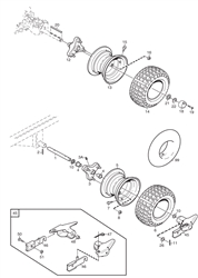 comfort16 stiga-front-deck-riders part diagram