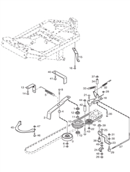 compact14 stiga-front-deck-riders part diagram