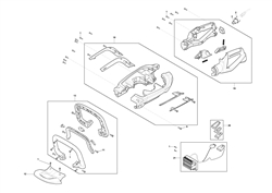 d5273046-9114-4a89-b8f4 stiga-battery-hedgetrimmers part diagram