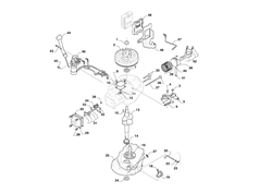 ddb583b9-e93c-4bd3-9a62 stiga-petrol-lawnmowers part diagram