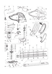 ea8e272c-8772-4150-8082 stiga-electric-hedgetrimmers part diagram