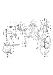 estate-collector-hst tractors part diagram