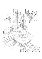 estate-collector-hst tractors part diagram