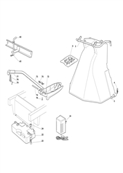 estate-collector tractors part diagram