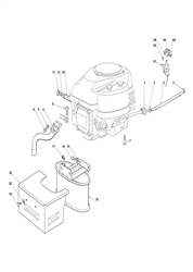 estate-collector tractors part diagram