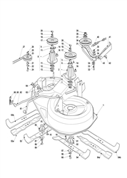 estate-collector tractors part diagram