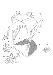 estate-collector tractors part diagram