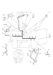 estate-collector tractors part diagram