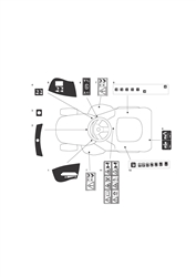 estate-collector tractors part diagram