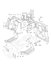 estate-collector tractors part diagram