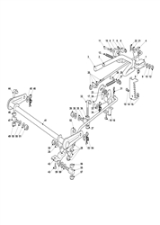 estate-collector tractors part diagram