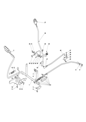 estate-collector tractors part diagram