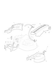 estate-president tractors part diagram