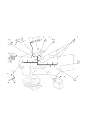 estate-president tractors part diagram