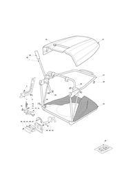 estate-president tractors part diagram