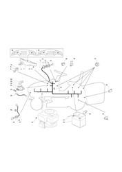 estate-pro-20 tractors part diagram