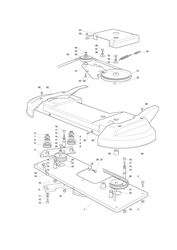 estate-pro-20 tractors part diagram