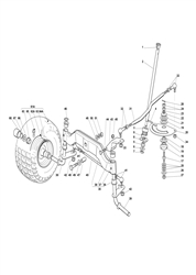 estate-royal-pro-17 tractors part diagram