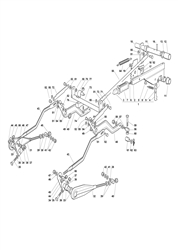 estate-royal-pro-17 tractors part diagram