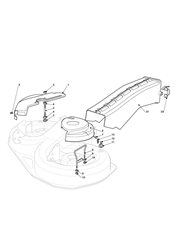 estate-senator-14 tractors part diagram