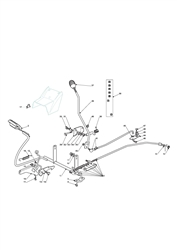 estate-senator-14 tractors part diagram