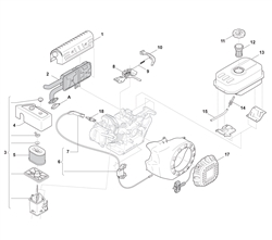 lc170-1 engines-2 part diagram