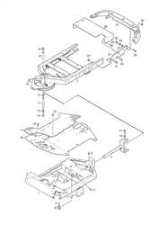 park-compact-16-4wd stiga-front-deck-riders part diagram